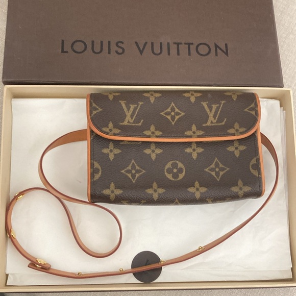 Louis Vuitton Florentine Belt Bag - Picture 11 of 15